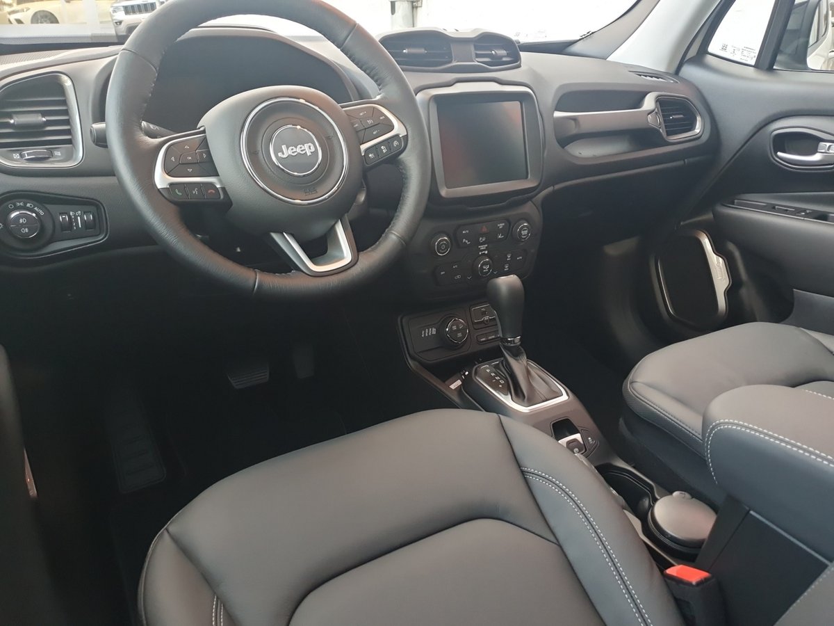 JEEP Renegade 4x4 1.3 Swiss Limited 4xe PHEV