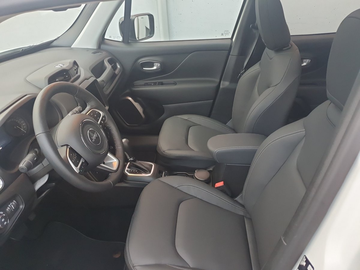 JEEP Renegade 4x4 1.3 Swiss Limited 4xe PHEV