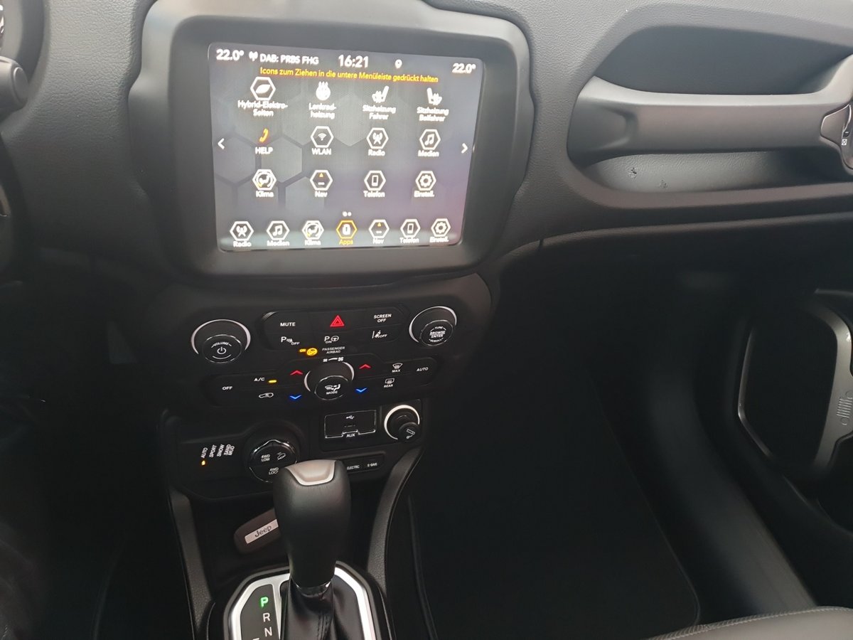JEEP Renegade 4x4 1.3 Swiss Limited 4xe PHEV