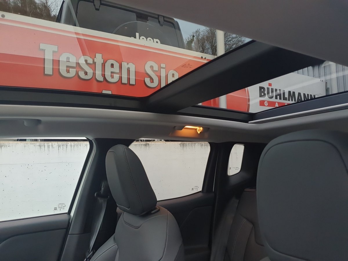 JEEP Renegade 4x4 1.3 Swiss Limited 4xe PHEV