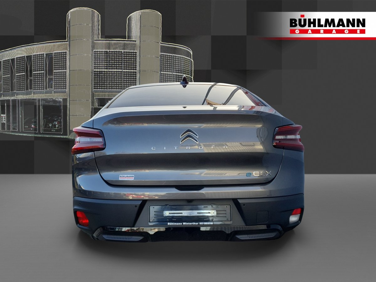 CITROEN e-C4 X Shine