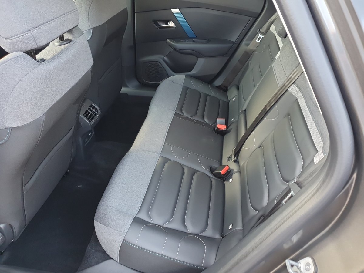 CITROEN e-C4 X Shine