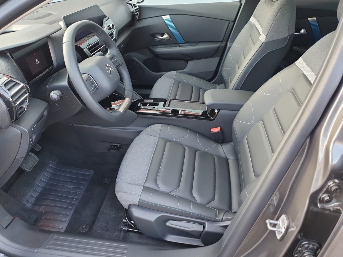 CITROEN e-C4 X Shine