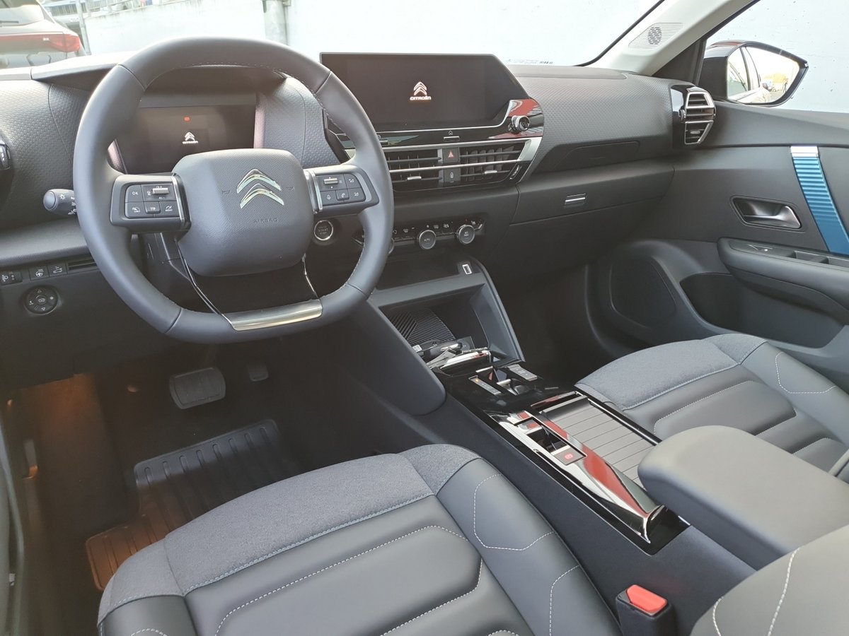 CITROEN e-C4 X Shine