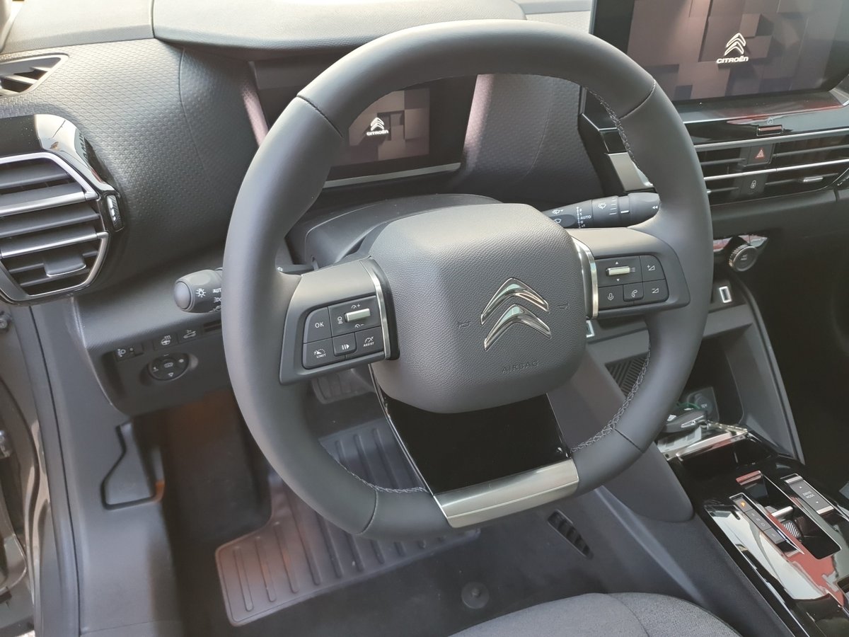 CITROEN e-C4 X Shine