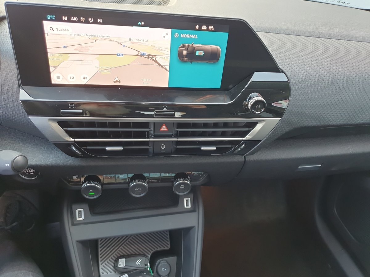 CITROEN e-C4 X Shine