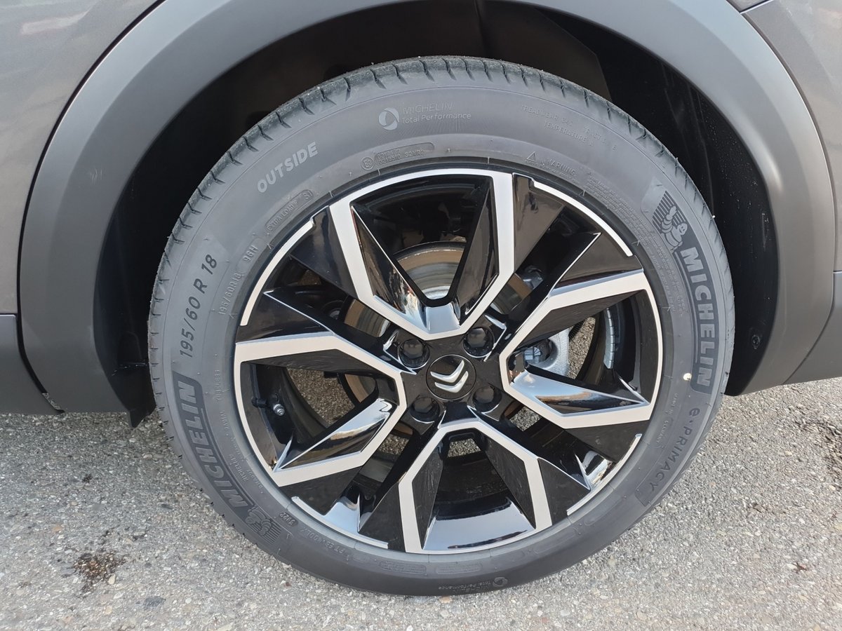 CITROEN e-C4 X Shine