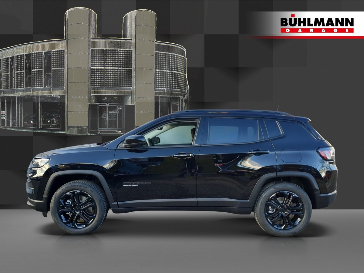 JEEP Compass 4x4 1.3 Sustainability/Upland 4xe PHEV