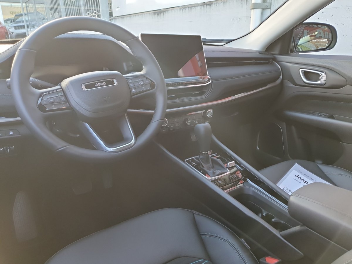 JEEP Compass 4x4 1.3 Sustainability/Upland 4xe PHEV
