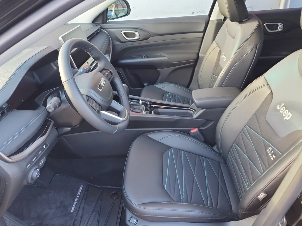 JEEP Compass 4x4 1.3 Sustainability/Upland 4xe PHEV