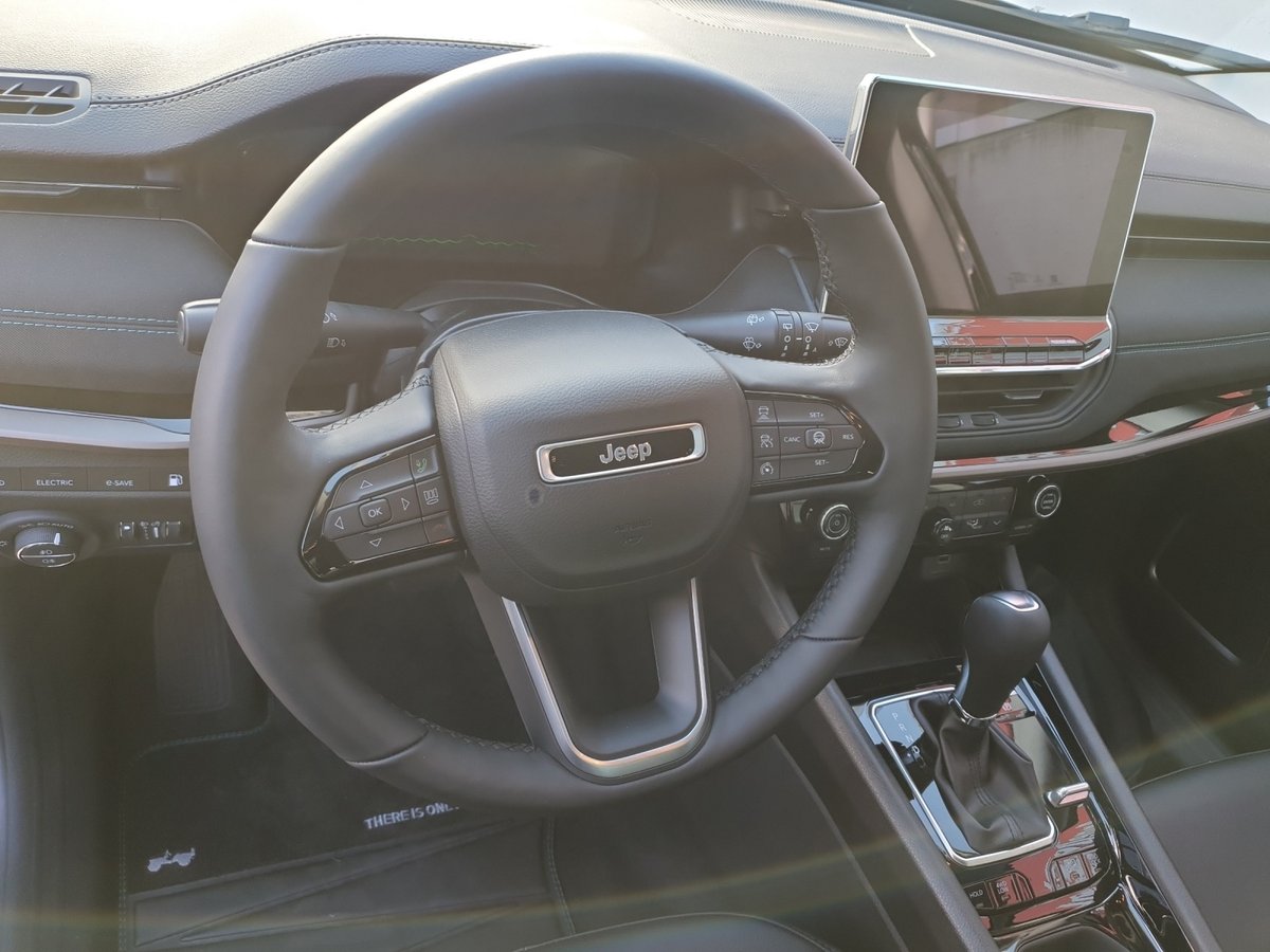 JEEP Compass 4x4 1.3 Sustainability/Upland 4xe PHEV