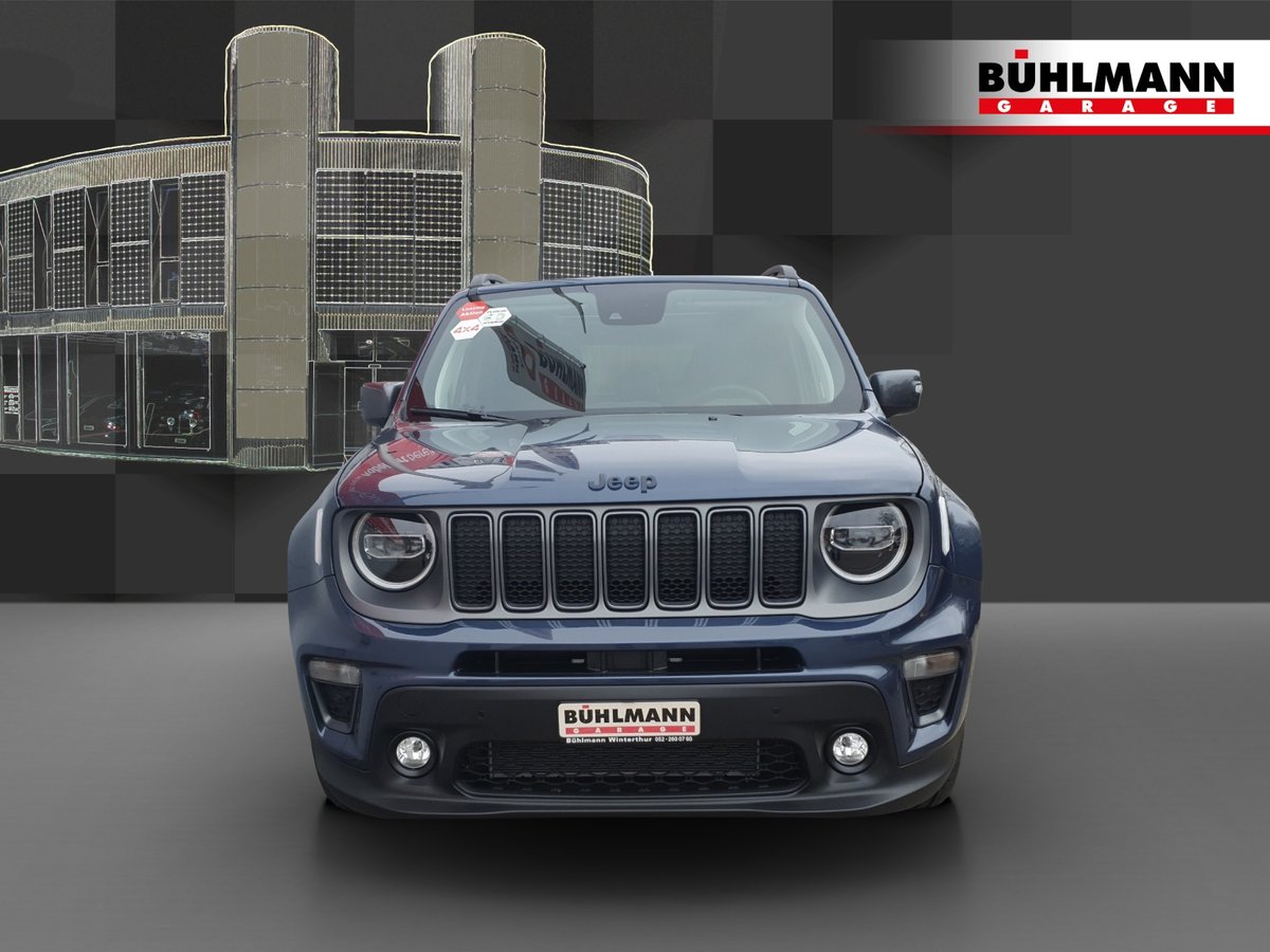 JEEP Renegade 4x4 1.3 S Plus Sky 4xe PHEV