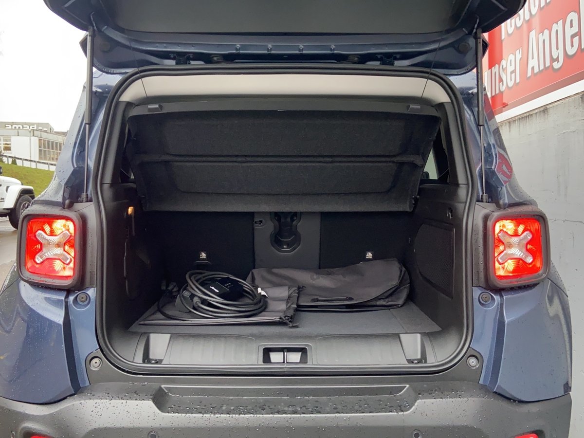 JEEP Renegade 4x4 1.3 S Plus Sky 4xe PHEV