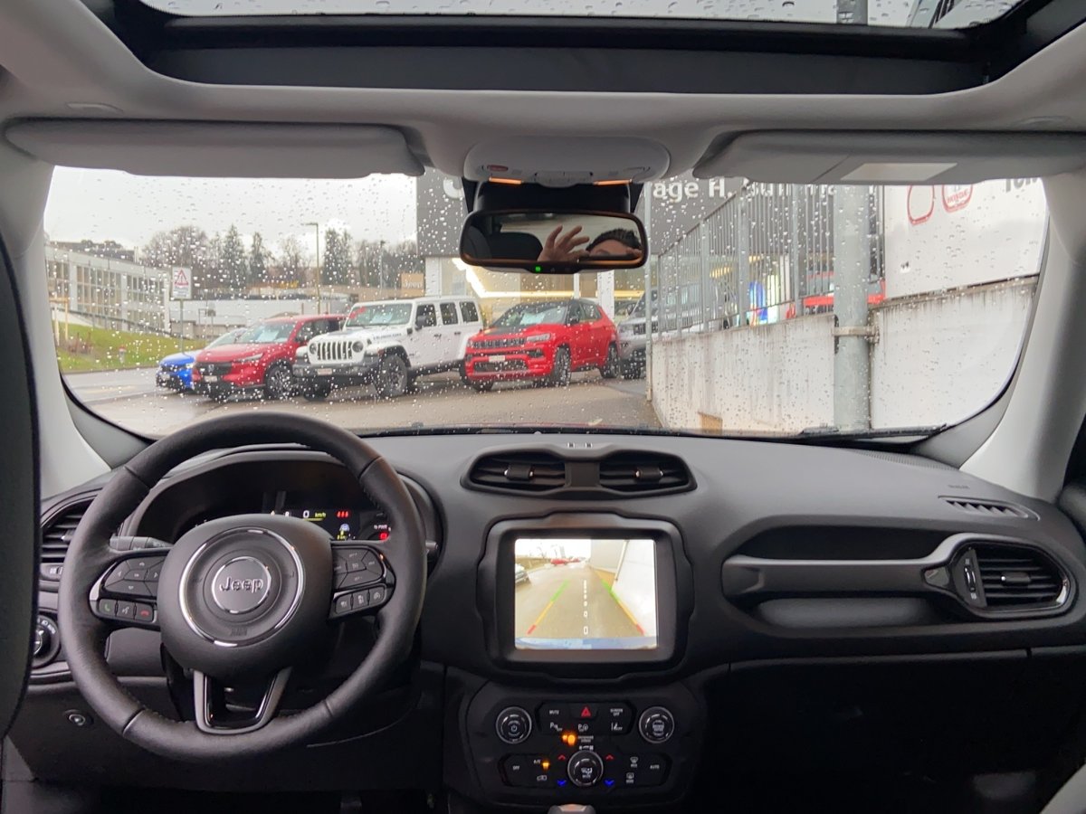 JEEP Renegade 4x4 1.3 S Plus Sky 4xe PHEV