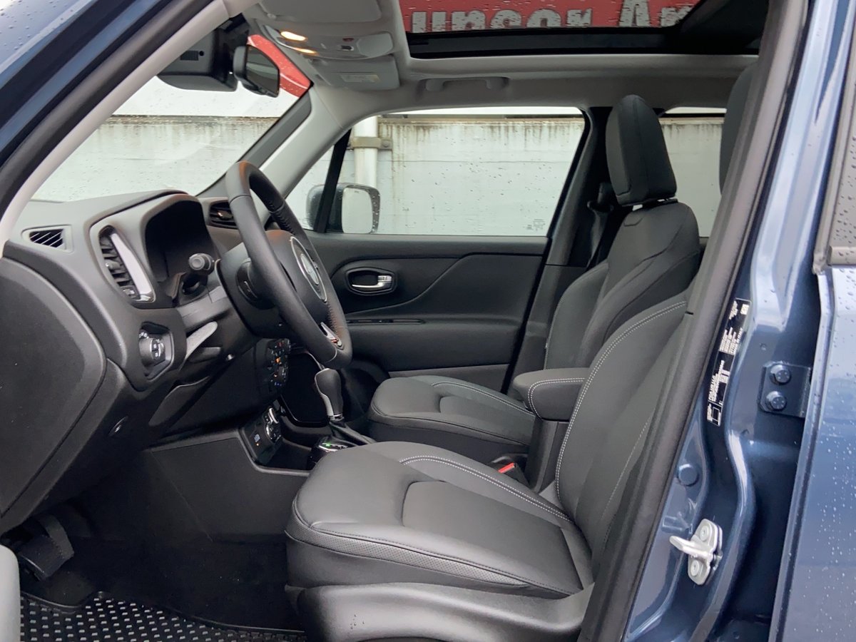 JEEP Renegade 4x4 1.3 S Plus Sky 4xe PHEV