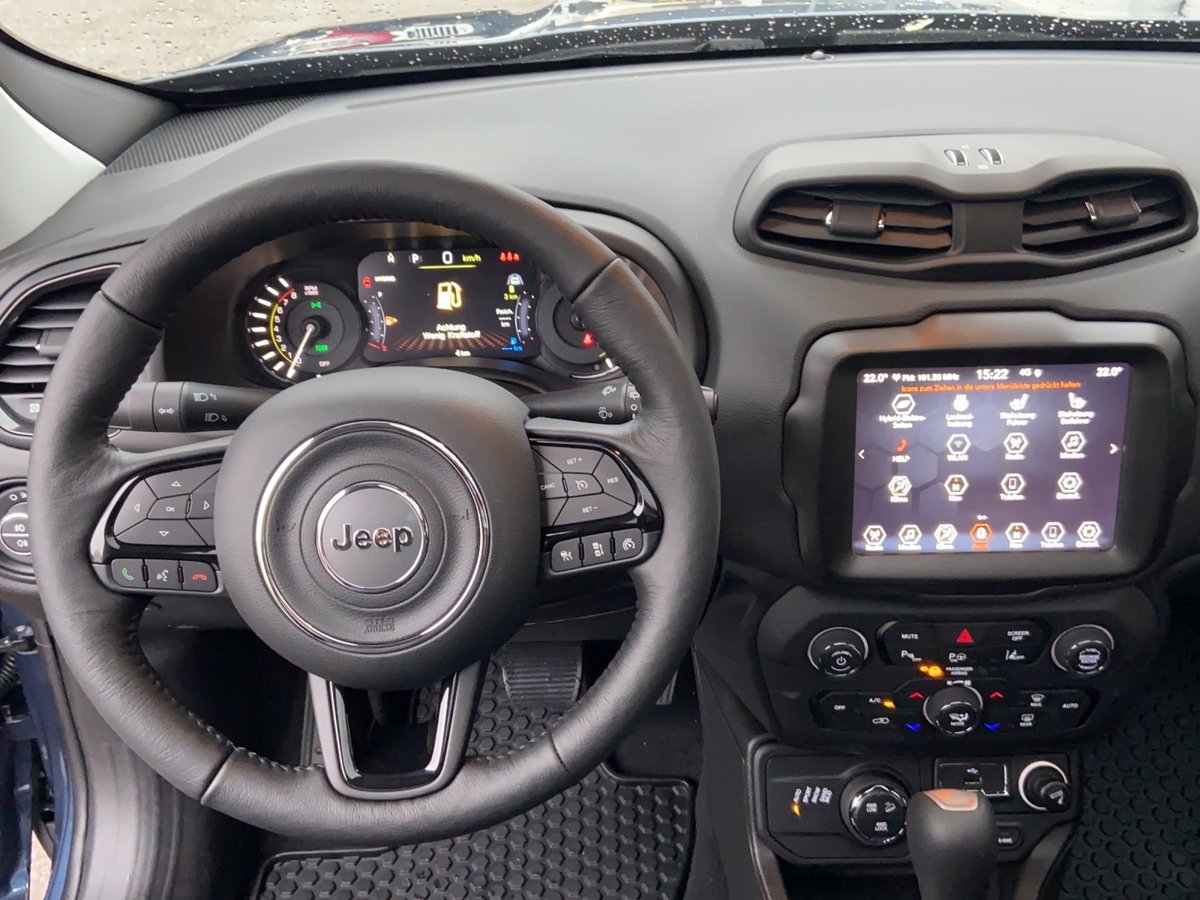 JEEP Renegade 4x4 1.3 S Plus Sky 4xe PHEV