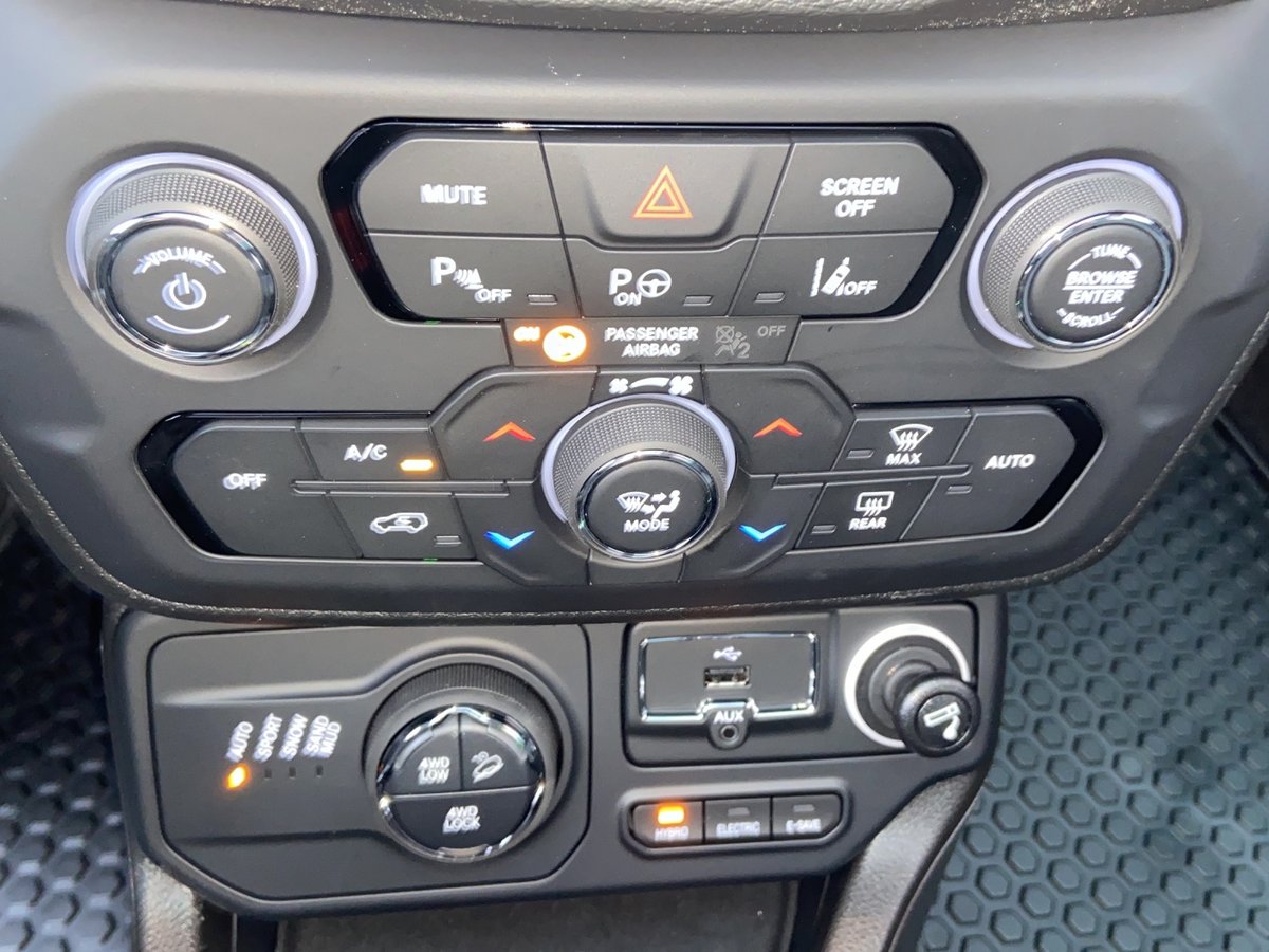 JEEP Renegade 4x4 1.3 S Plus Sky 4xe PHEV