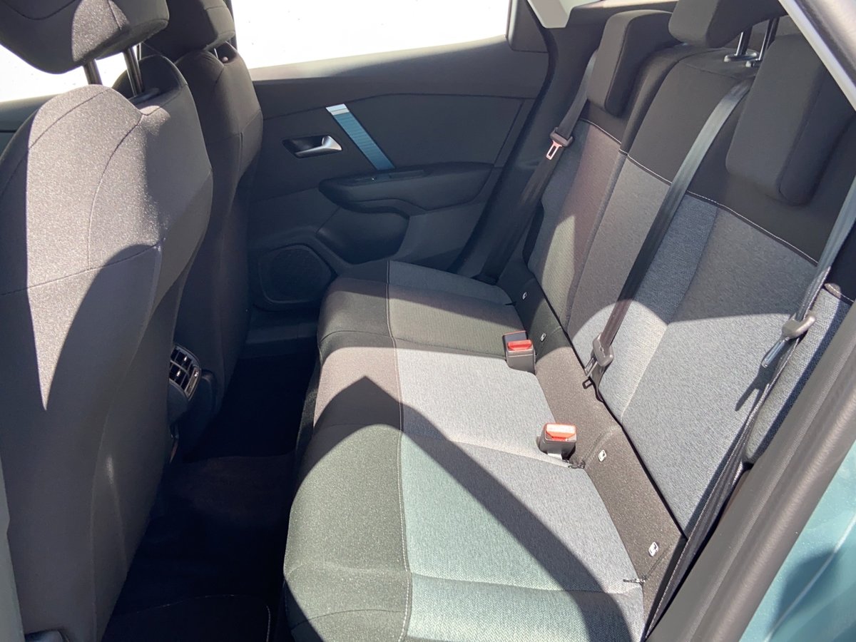 CITROEN e-C4 Swiss Edition