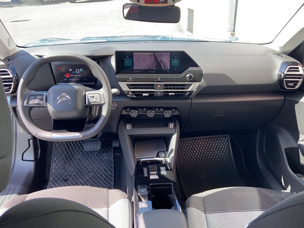 CITROEN e-C4 Swiss Edition