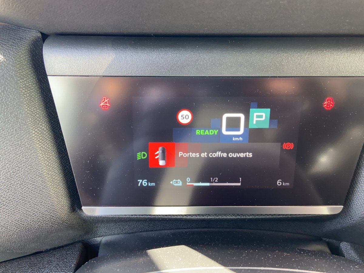 CITROEN e-C4 Swiss Edition