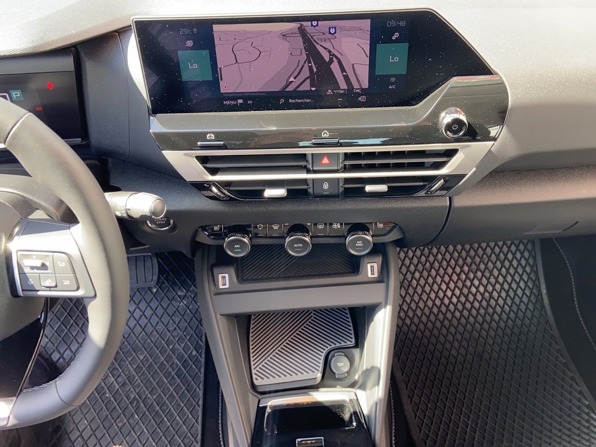 CITROEN e-C4 Swiss Edition