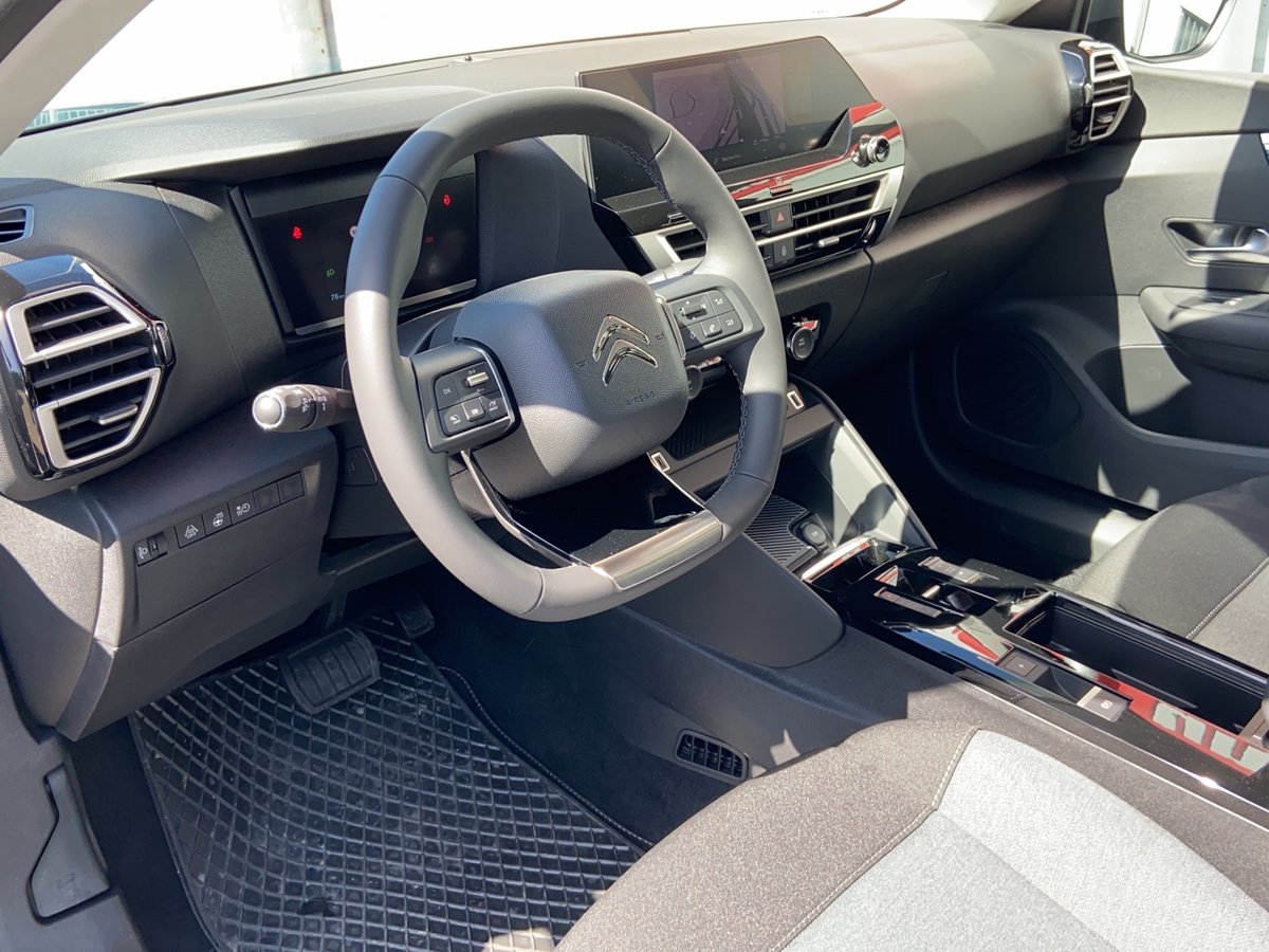 CITROEN e-C4 Swiss Edition