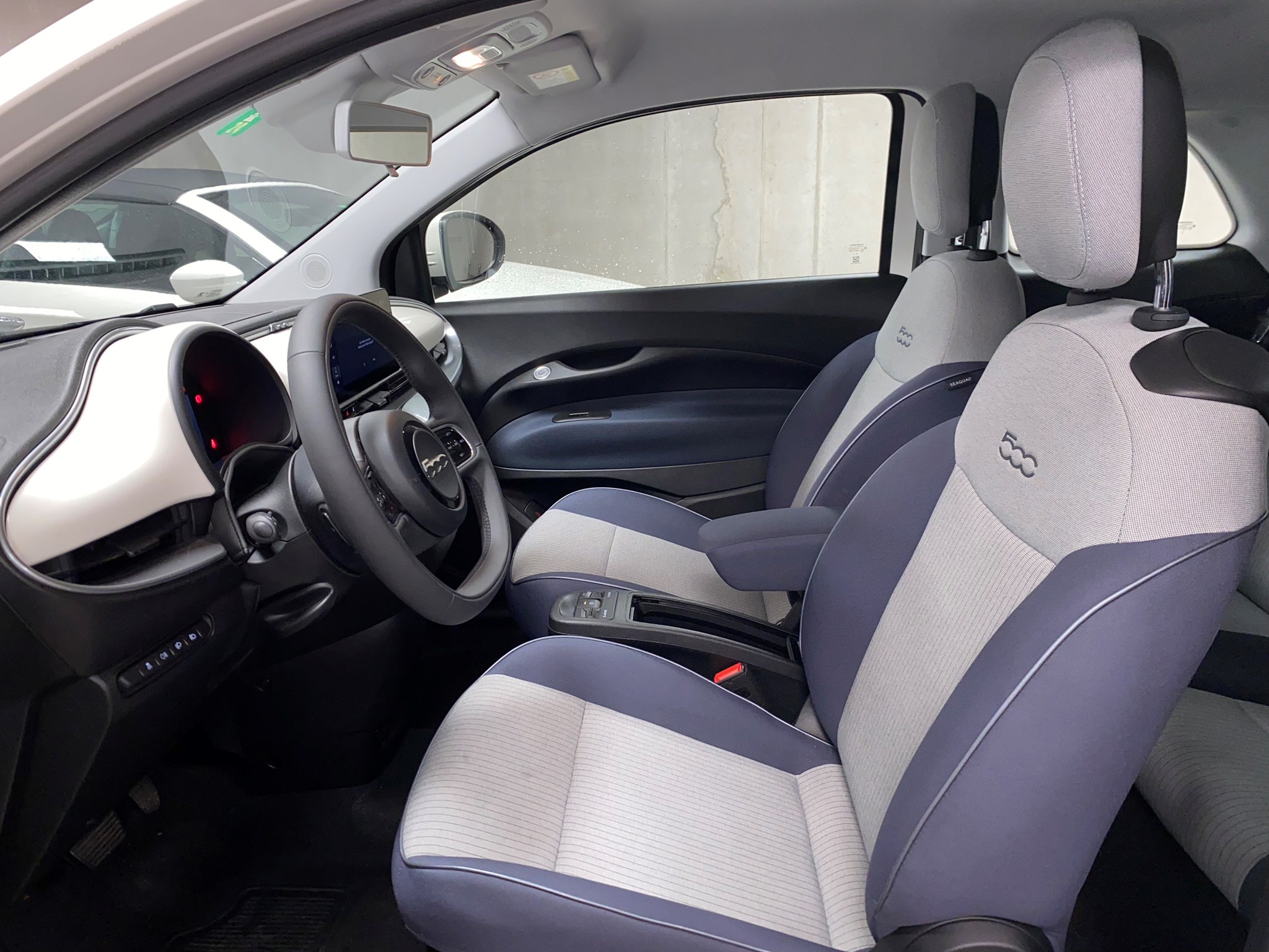 FIAT 500 electric Icon Premium