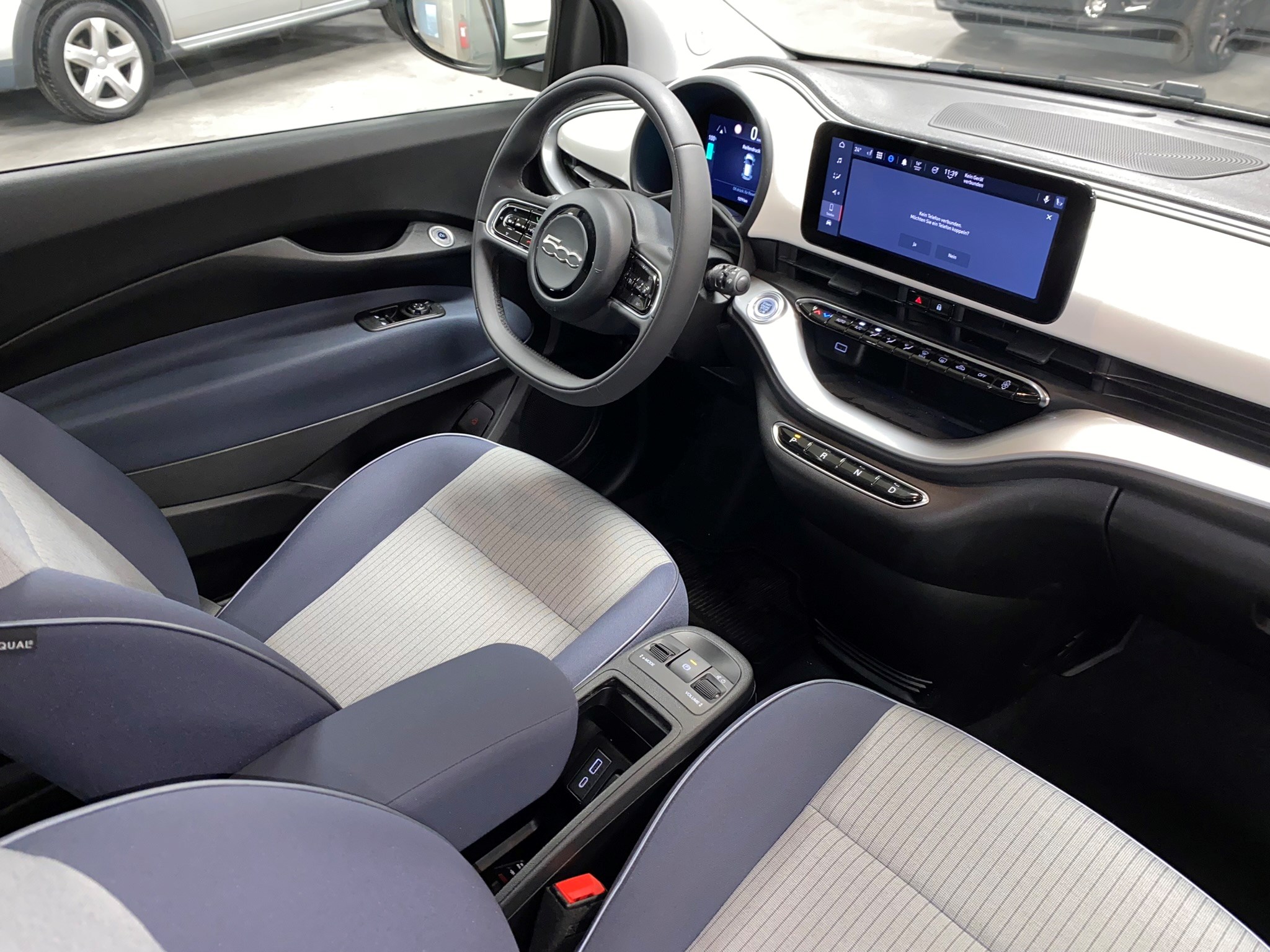 FIAT 500 electric Icon Premium