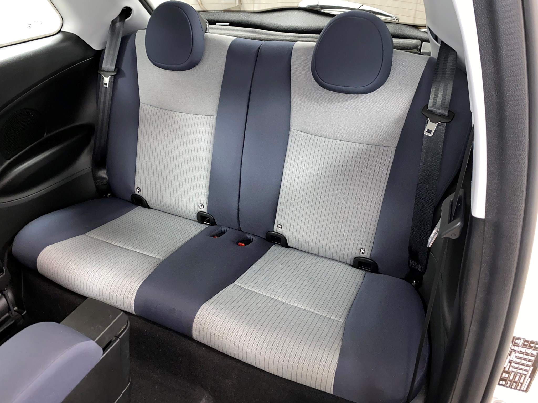 FIAT 500 electric Icon Premium