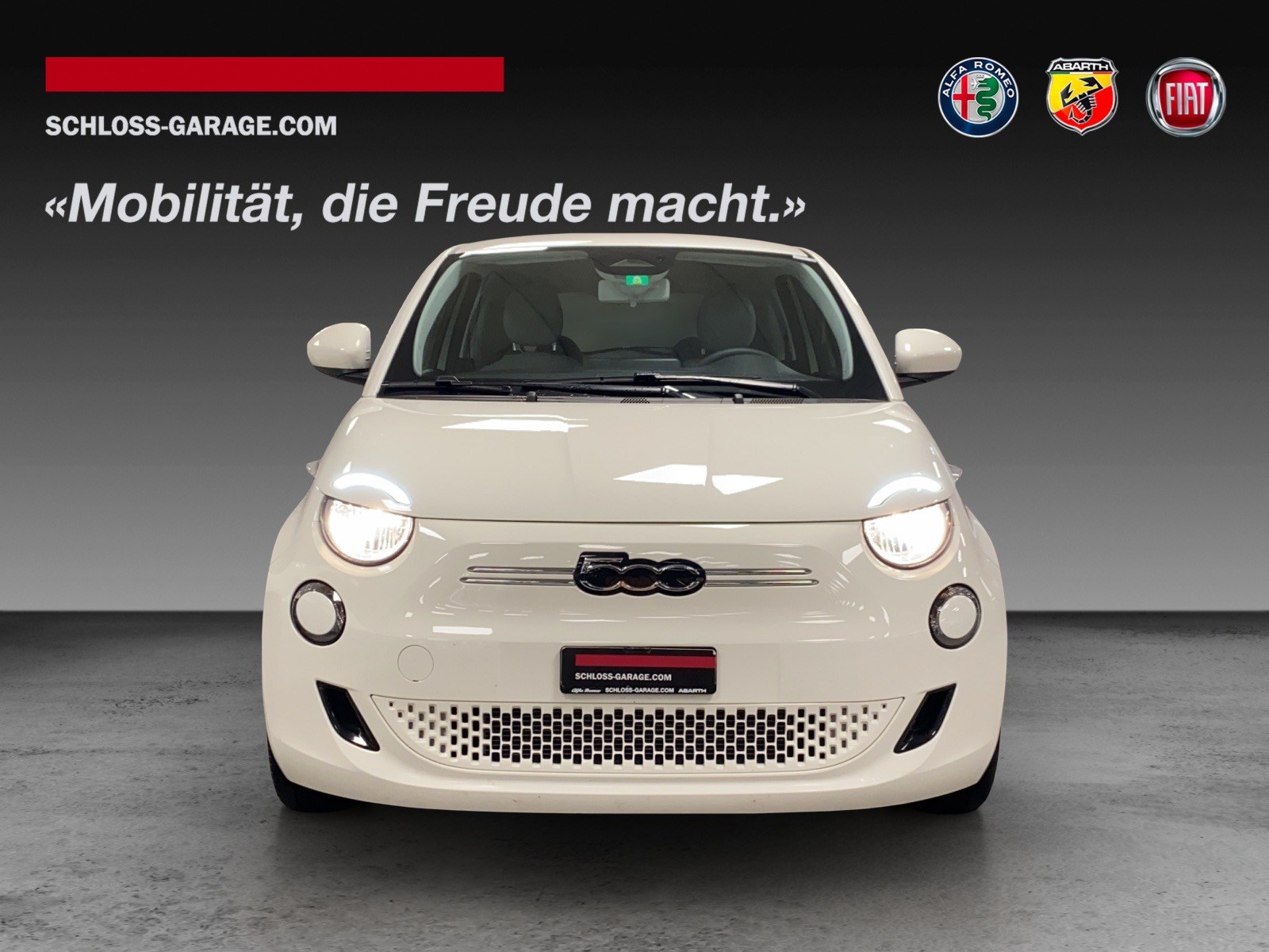 FIAT 500 electric Icon Premium