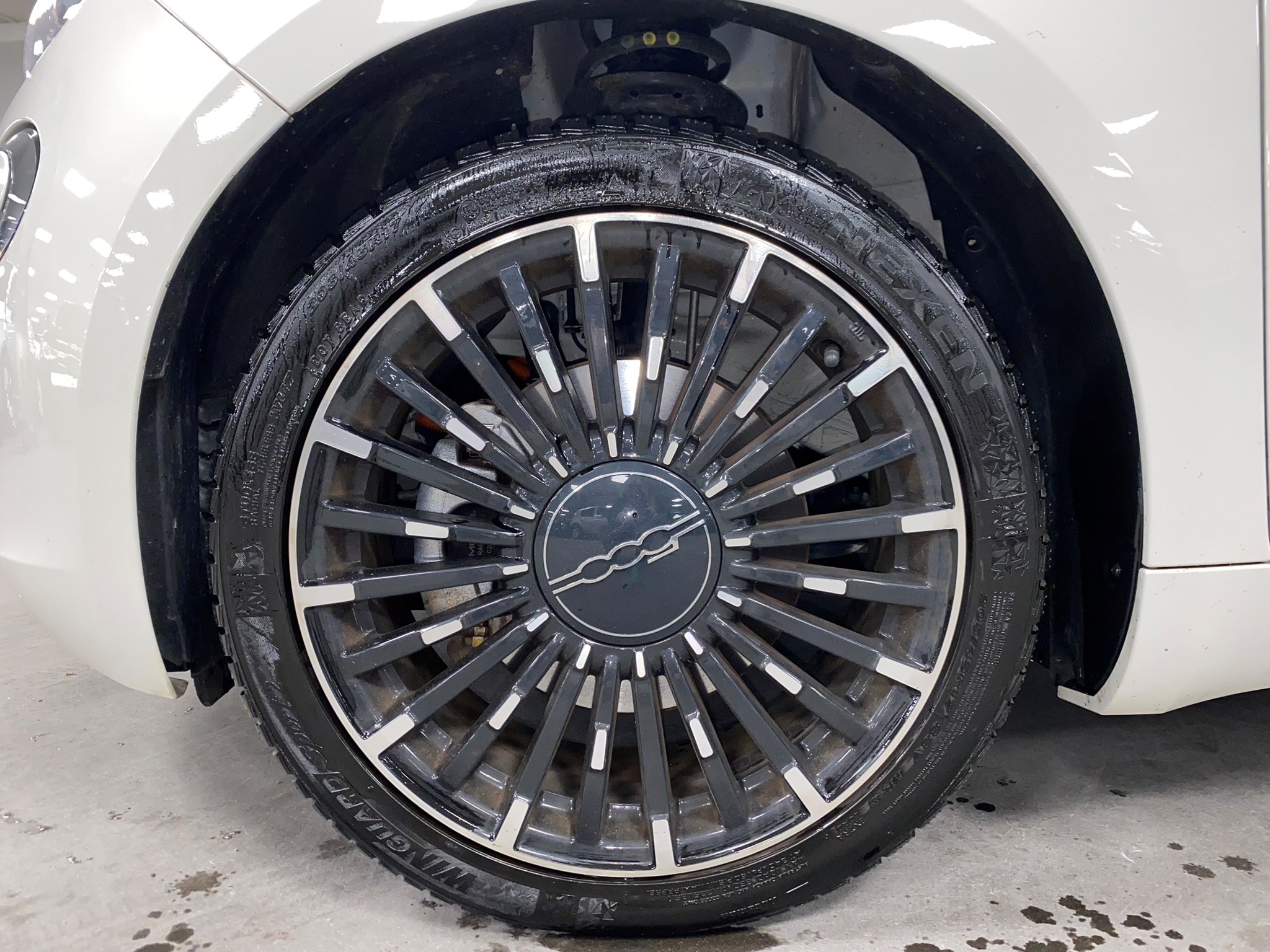 FIAT 500 electric Icon Premium