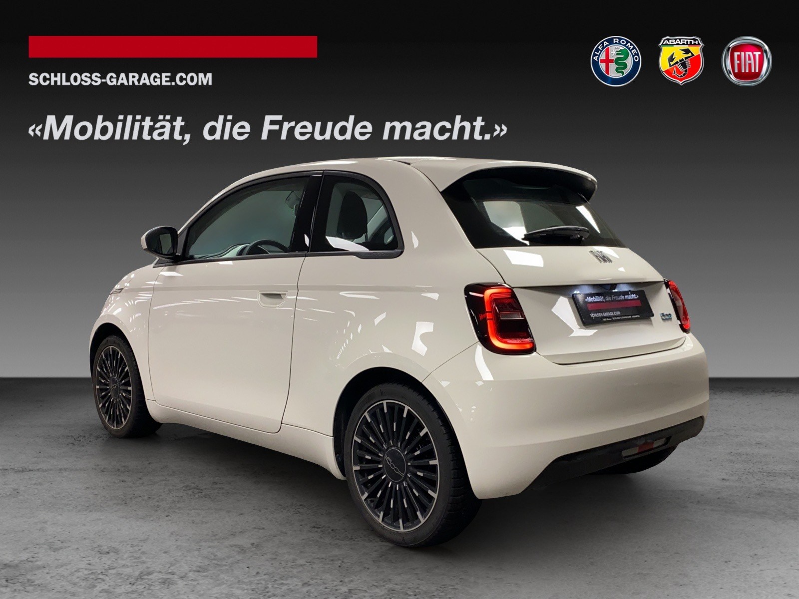 FIAT 500 electric Icon Premium