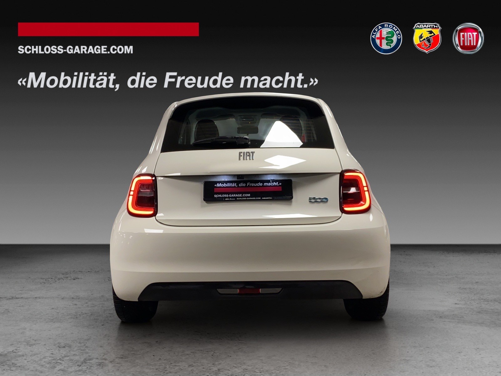 FIAT 500 electric Icon Premium