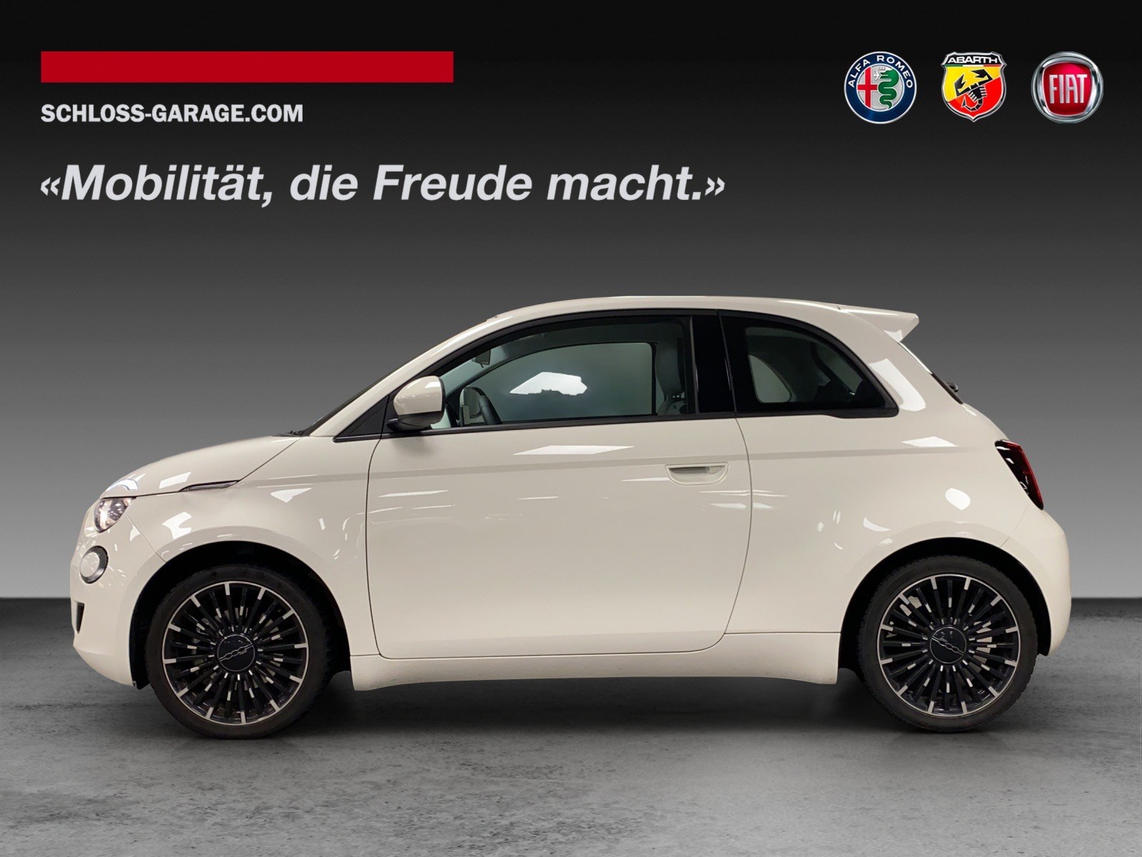 FIAT 500 electric Icon Premium