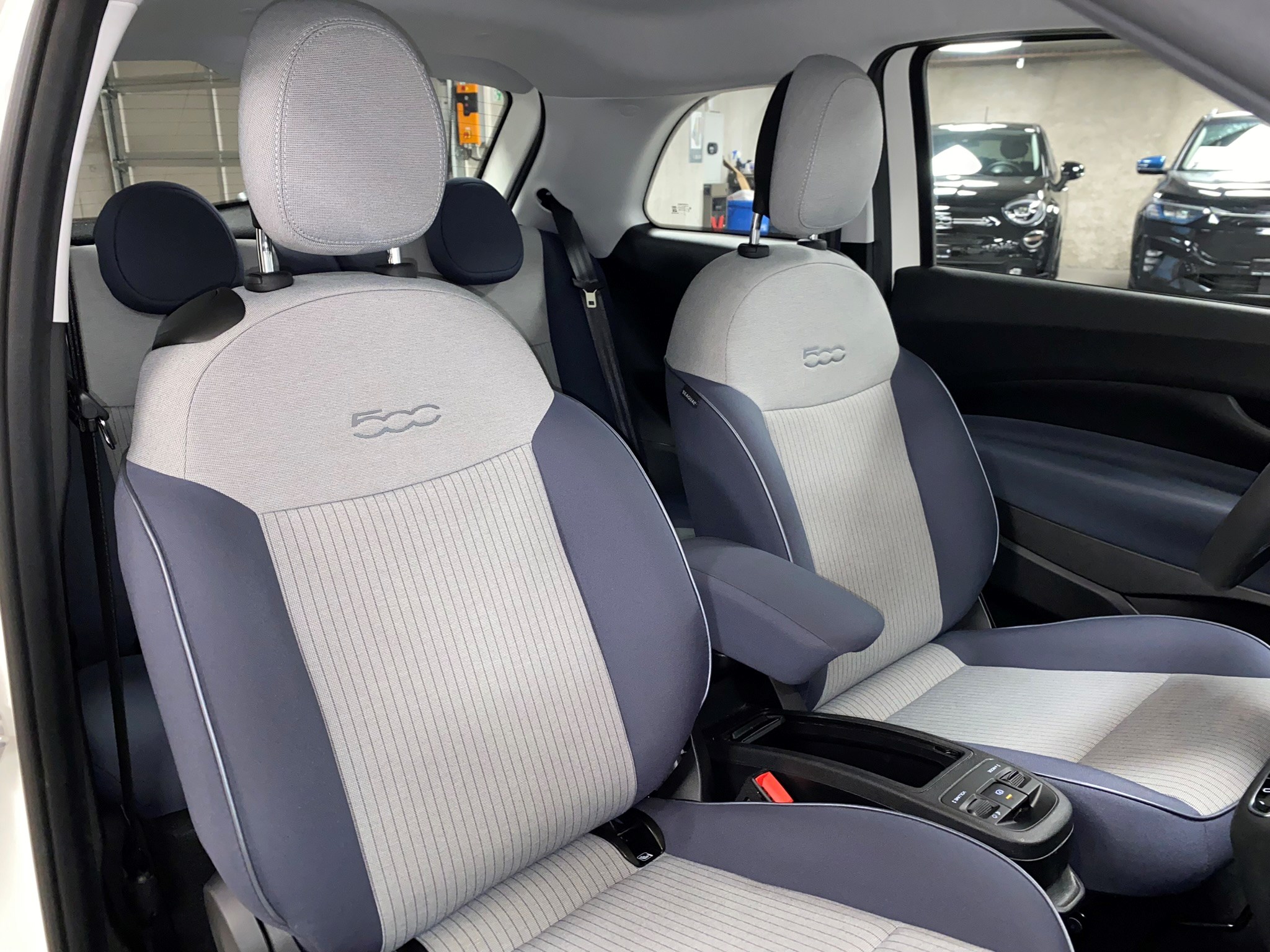 FIAT 500 electric Icon Premium