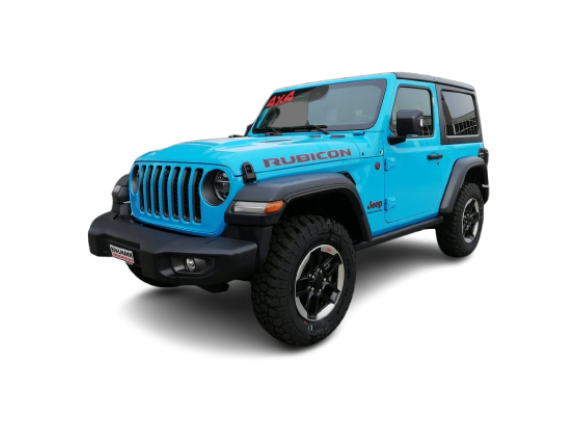 JEEP Wrangler 2.0 Turbo Rubicon 4x4