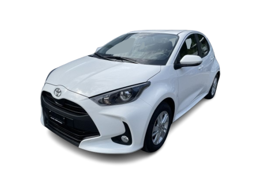 TOYOTA Yaris 1.5 Trend