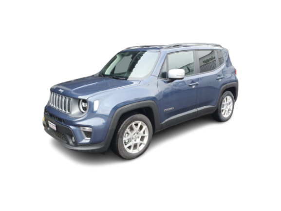 JEEP Renegade 1.5 e-Hybrid 4x2 Limited