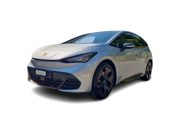 CUPRA Born Electric e-Boost