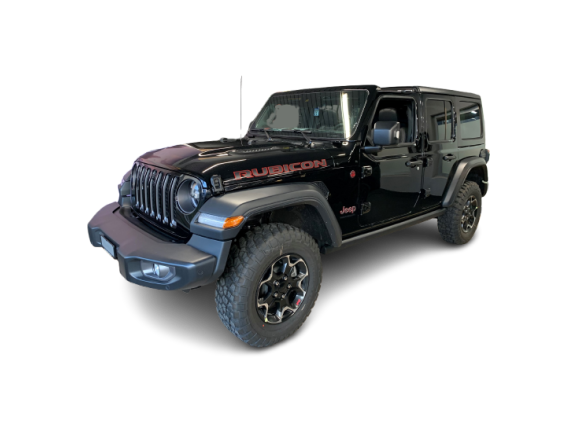 JEEP Wrangler 2.0 Unlimited Rubicon Automatic