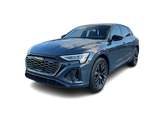 AUDI Q8 50 e-tron S line quattro