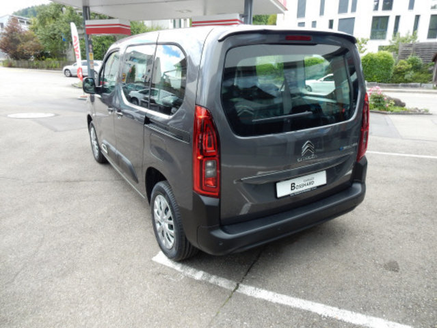 CITROEN e-Berlingo Plus