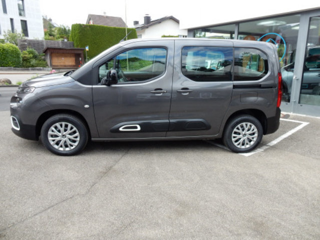 CITROEN e-Berlingo Plus
