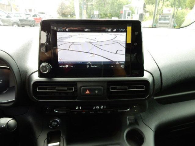 CITROEN e-Berlingo Plus
