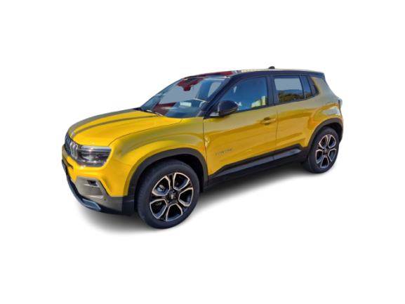 JEEP Avenger Summit BEV
