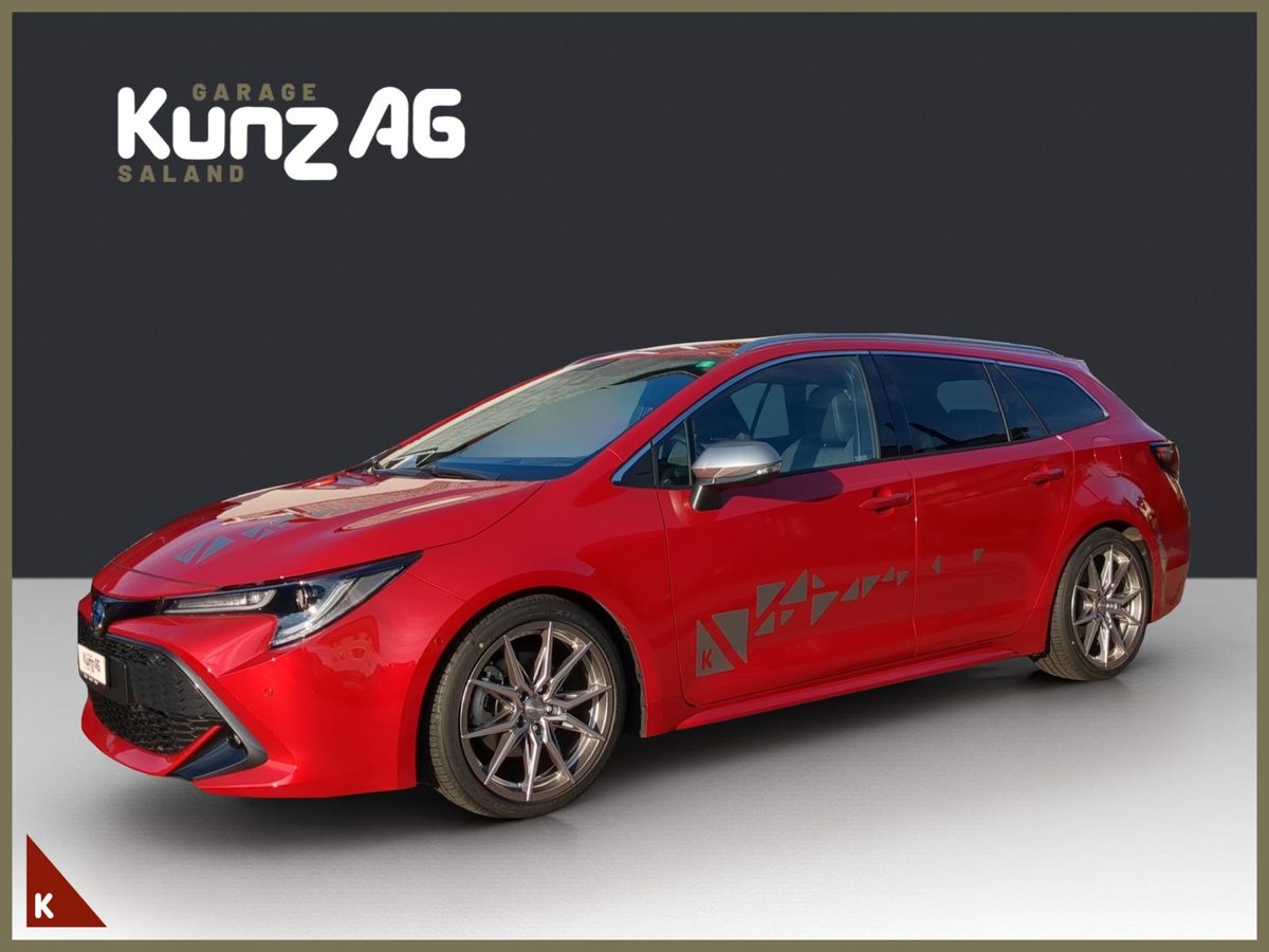 TOYOTA Corolla Touring Sports 2.0 HSD Trend