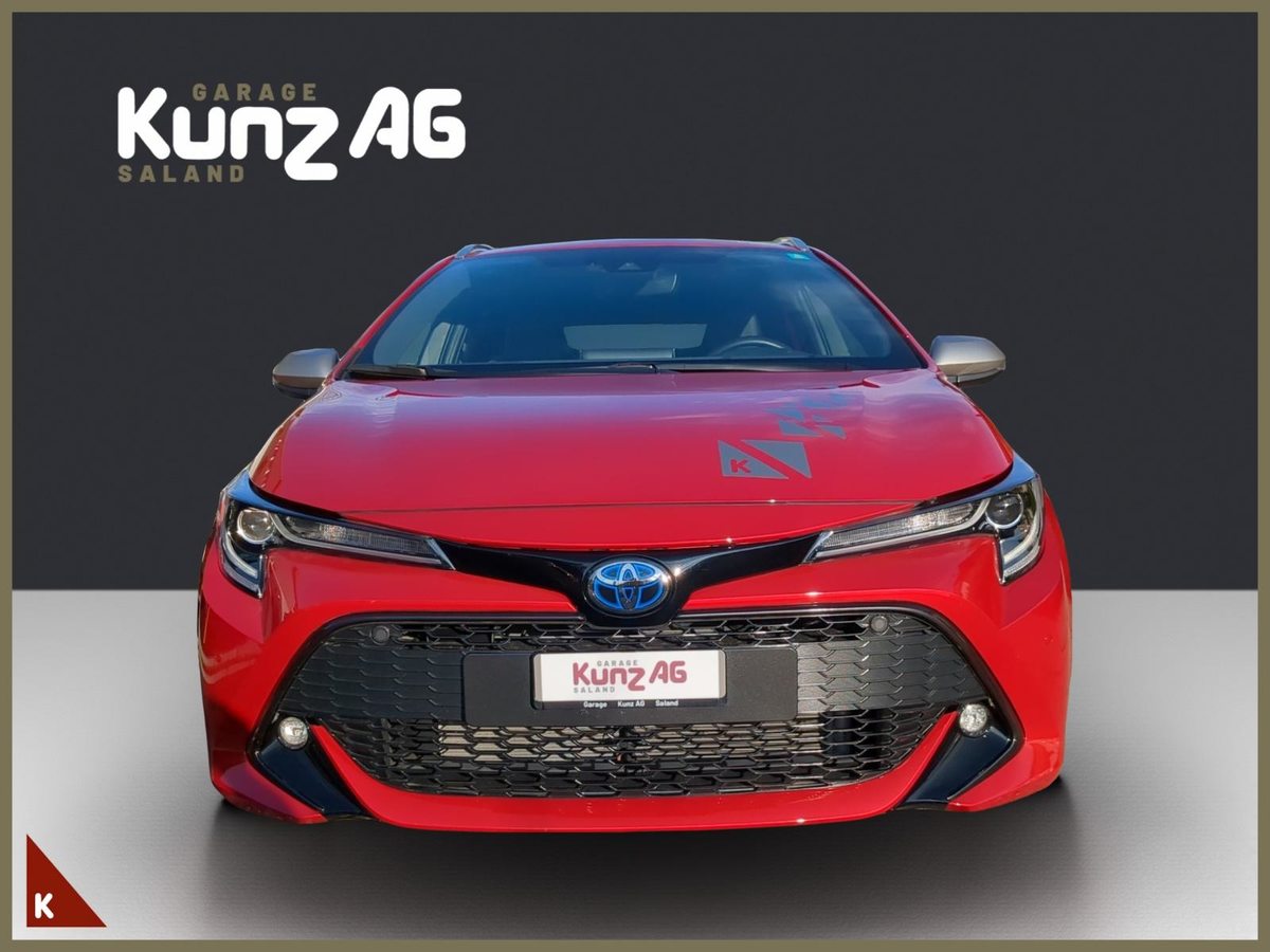 TOYOTA Corolla Touring Sports 2.0 HSD Trend