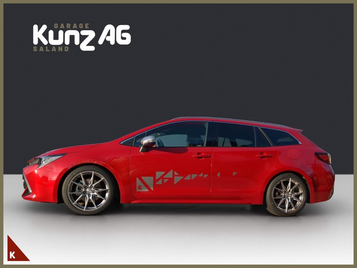 TOYOTA Corolla Touring Sports 2.0 HSD Trend