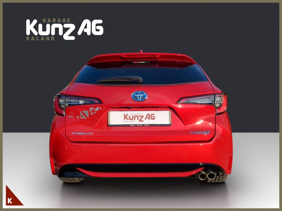 TOYOTA Corolla Touring Sports 2.0 HSD Trend