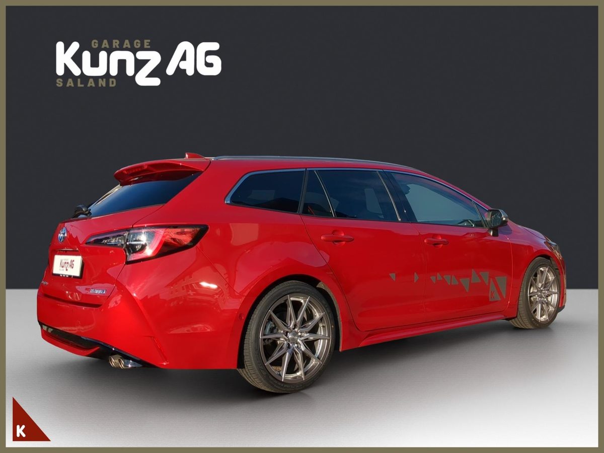 TOYOTA Corolla Touring Sports 2.0 HSD Trend